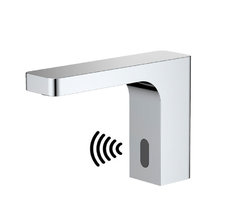 Смеситель сенсорный Timo Torne 4313/00F для раковины, хром