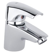 Смеситель Timo Uta для раковины, хром, 0091F chrome