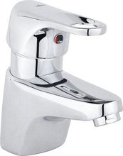 Смеситель для раковины Timo Nordic 0151G chrome для раковины с гигиеническим душем