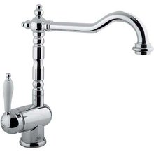 Смеситель Timo Morea 2406F chrome для раковины