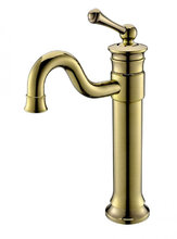 Смеситель Timo Adelia 6011/02F antique для раковины высокий