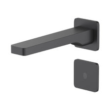 Смеситель для раковины Timo Torne 4373/03SM, сенсорный, цвет черный матовый