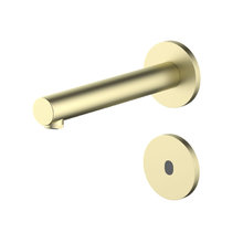 Смеситель для раковины Timo Saona 2373/17SM, сенсорный, цвет золото матовое