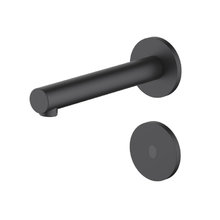 Смеситель для раковины Timo Saona 2373/03SM, сенсорный, цвет черный матовый