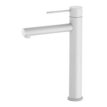 Смеситель для раковины Timo Saona 2311/16F, цвет белый матовый