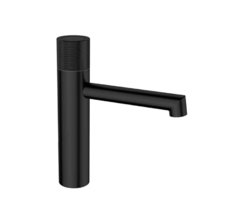 Смеситель Vincea Desire VBF-1D3MB для раковины, черный матовый