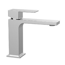 Смеситель Vincea Cube VBF-1C01CH для раковины, цвет хром