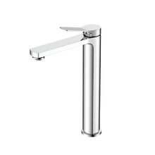 Смеситель Vincea Arco VBF-4AR02CH, для накладной раковины, цвет хром