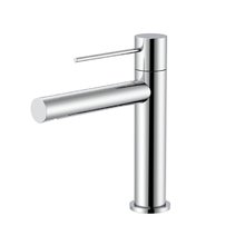 Смеситель Vincea Aspire VBF-4AS01CH, для раковины, цвет хром