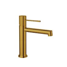 Смеситель Vincea Desire VBF-1D1BG для раковины, цвет брашированное золото