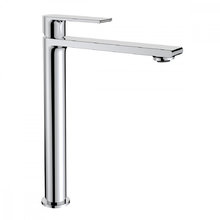 Смеситель Vincea Vogue VBF-1V2CH для раковины, хром