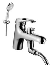 Смеситель Lemark Omega LM3115C для ванны, на борт ванны