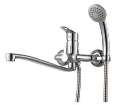 Смеситель Lemark Partner LM6553C универсальный