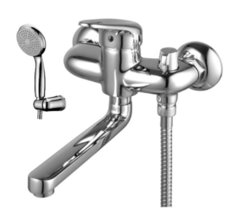 Смеситель Lemark Luna LM4114C для ванны