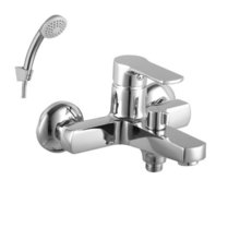 Смеситель Lemark plus Grace LM1512C для ванны и душа