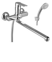 Смеситель Lemark LM1551C Grace plus универсальный