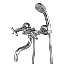 Смеситель Lemark Practica LM7512C для ванны и душа