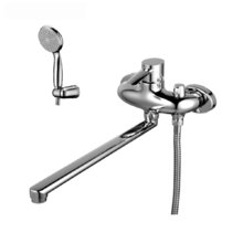 Смеситель Lemark Atlantiss LM3217C для ванны и душа