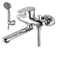 Смеситель для ванны Lemark Status LM4414C