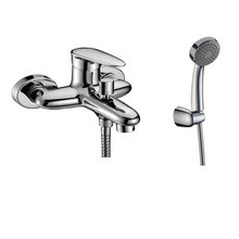 Смеситель Lemark Status LM4402C для ванны и душа