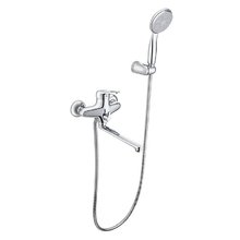 Смеситель Lemark Luna LM4113C для ванны и душа, универсальный