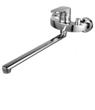 Смеситель Lemark Shift LM4317C для ванны и душа