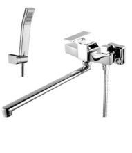 Смеситель Lemark Unit LM4517C для ванны и душа