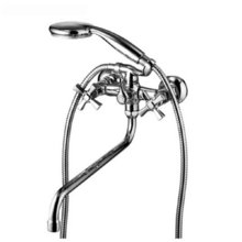 Смеситель Lemark Benefit LM2551C для ванны и душа