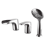 Смеситель Lemark Shift LM4345C для ванны