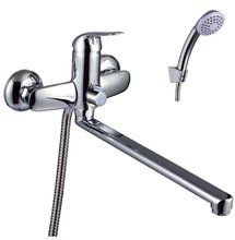 Смеситель Lemark plus Advance LM1251C для ванны и душа