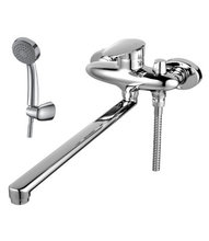 Смеситель Lemark Status LM4417C для ванны и душа