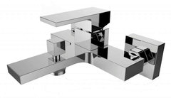 Смеситель для ванны и душа BelBagno Romano ROM-VAS-CRM, хром