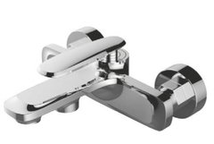 Смеситель BelBagno Gello GEL-VASM-CRM для ванны и душа