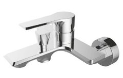 Смеситель BelBagno Bocco BOC-VASM-CRM для ванны и душа