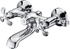 Смеситель BelBagno Slip SLI-VAS-CRM для ванны и душа