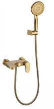 Смеситель Boheme Spectre 453-BR для ванны и душа, бронза