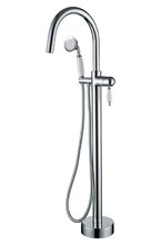 Смеситель Boheme Brillante 269 для ванны напольный, хром