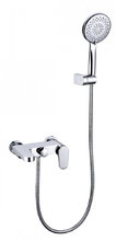 Смеситель Boheme Spectre 453-CR для ванны и душа, хром