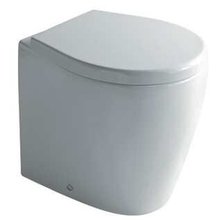 Приставной унитаз Galassia Xes 9909