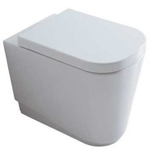 Приставной унитаз Galassia Meg 11 5419