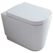 Приставной унитаз Galassia Meg 11 5409