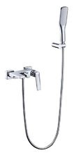 Смеситель Boheme Venturo 373 для ванны, с душевым гарнитуром, хром