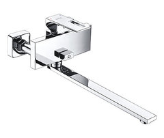 Смеситель WasserKRAFT 1502L для ванны, хром