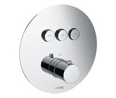 Смеситель скрытого монтажа WasserKRAFT 5844 для ванны и душа, хром