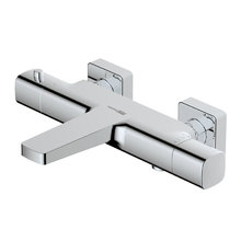 Смеситель термостатический для ванны и душа WasserKRAFT Naab, хром, 8611 Thermo