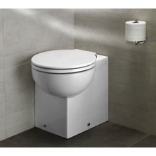 Приставной унитаз угловой Hatria You&Me YXZ601