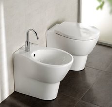 Приставной унитаз Hatria Nido Y0QU01