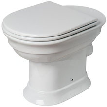 Приставной унитаз Hatria Dolcevita YXXP01