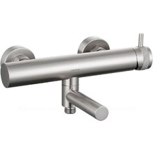 Смеситель Allen Brau Priority 5.31B10-BN для ванны и душа, цвет никель брашированный