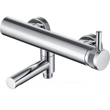 Смеситель Allen Brau Priority 5.31B10-00 для ванны и душа, цвет хром